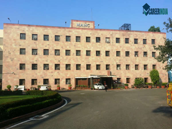 4. Maulana Azad Medical College, New Delhi