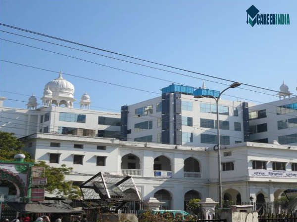 6. Faculty Of Dental Sciences, King George’s Medical University, Lucknow