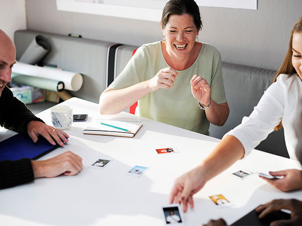 6. Set Small Term Work Goals