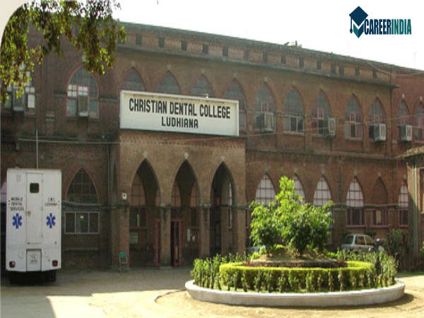 7. Christian Dental College, Ludhiana