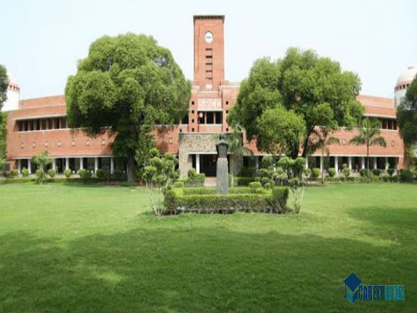 7. Shri Ram College Of Commerce, New Delhi