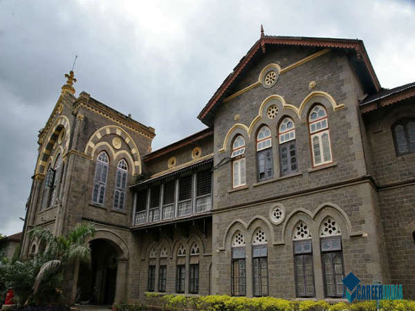 9. Fergusson College, Pune