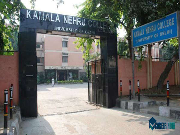 9. Kamala Nehru College, New Delhi