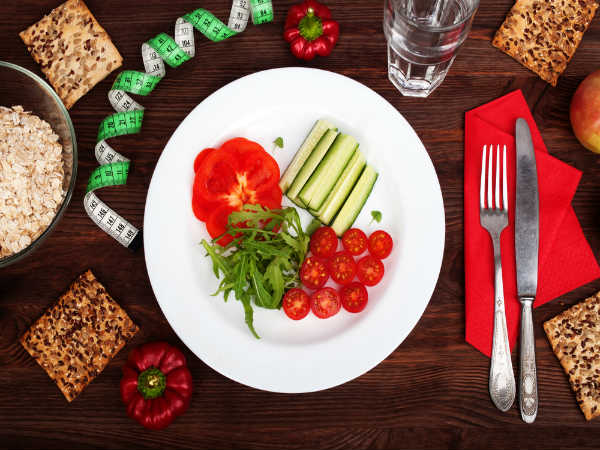 4. Ensure A Balanced Diet
