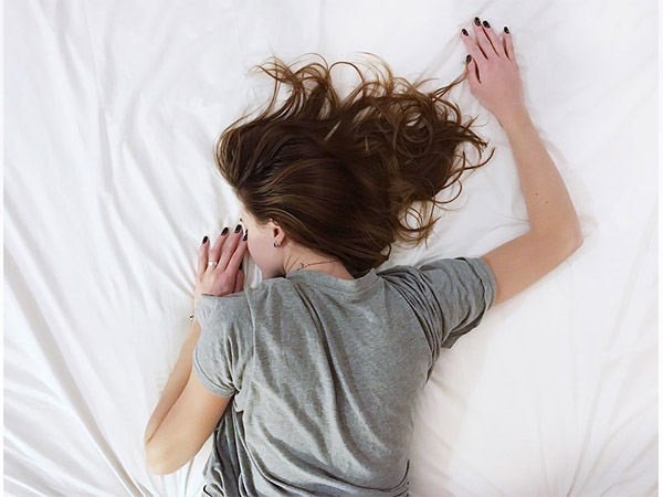 Maintain Good Sleep Pattern
