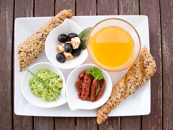 9. Make Sure That You Eat And Drink Well