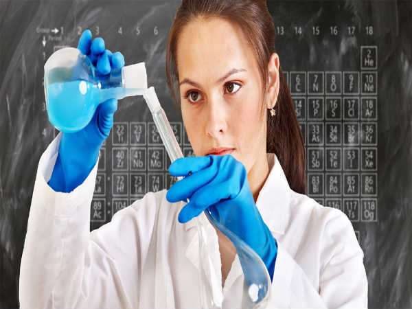 Periodic Classification of Elements