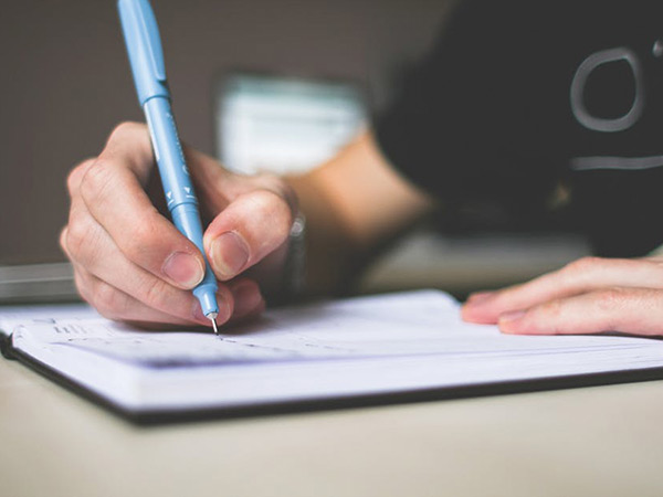 Section B – Writing Skills