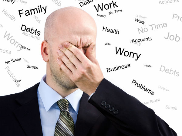 4. Employees Walking Out
