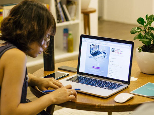 Update Your Work Profiles