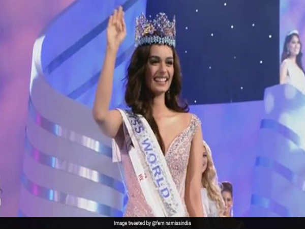 Manushi Chhillar
