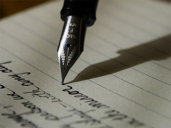 Handwriting