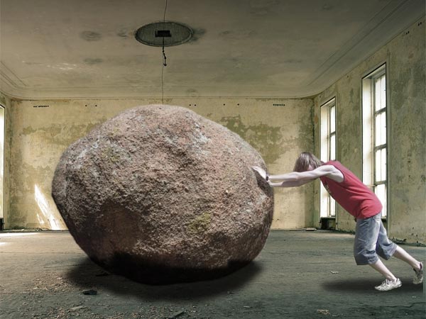 Hard Work Is Good Enough