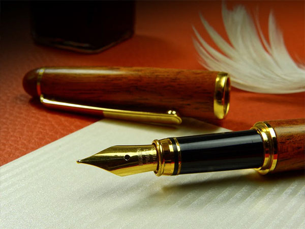 Use Single Colour Pen For Writing