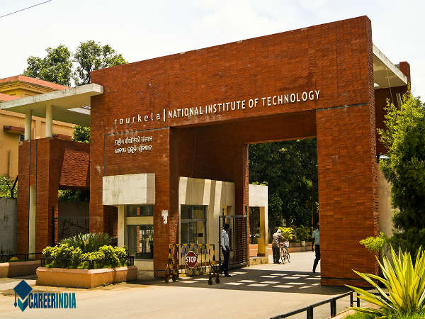 12. National Institute Of Technology, Rourkela