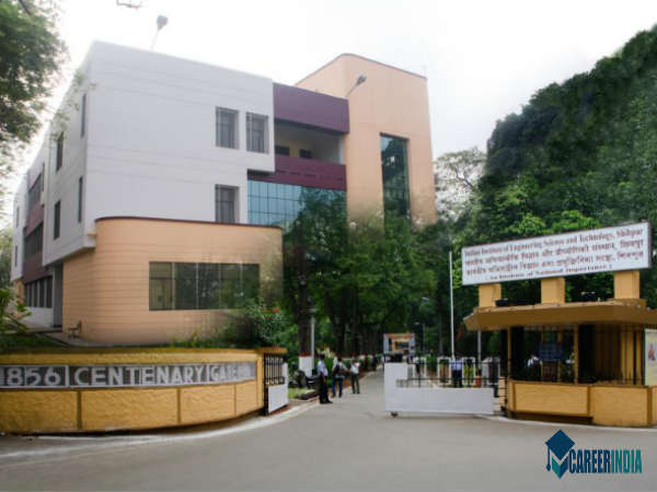 17. Indian Institute Of Engineering Science And Technology, Shibpur