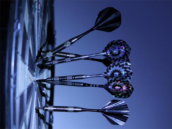 2. Not Hitting The Bull's Eye