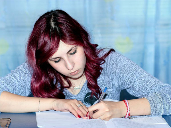 Speed Writing