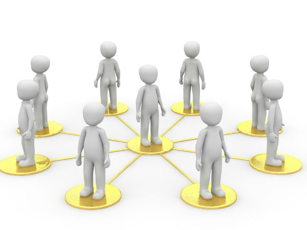 Establish A Global Network