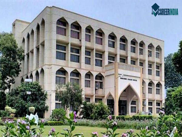 20. Jamia Milia Islamia, New Delhi