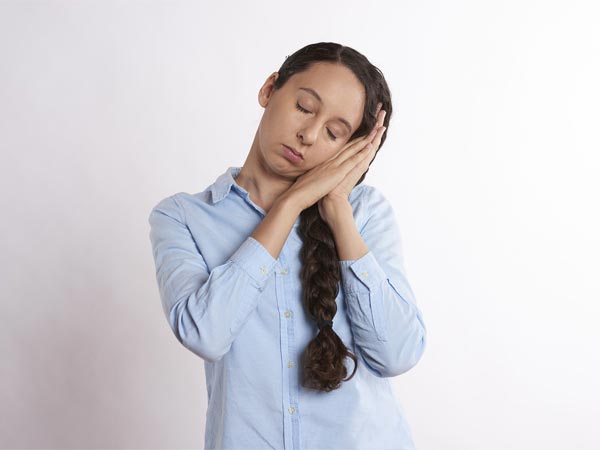 ‘No’ To Insufficient Sleep