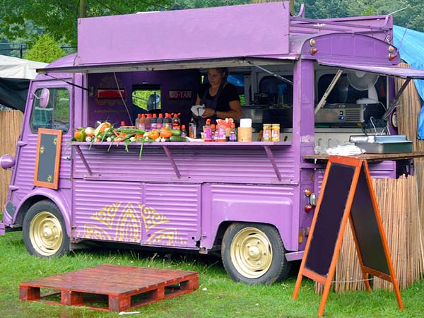 Food Truck Owner