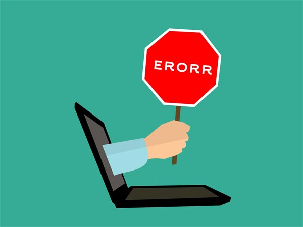 No Space For Common Mistakes