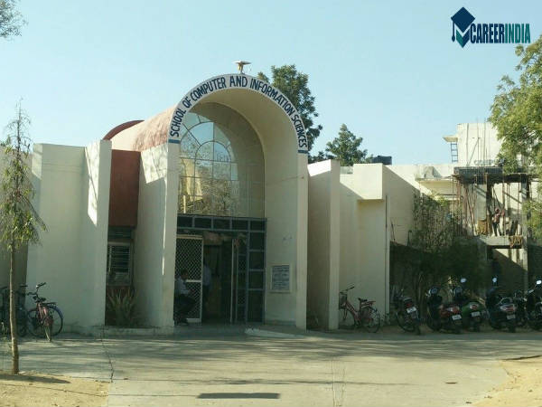 3. School Of Computer And Information Sciences, University Of Hyderabad, Hyderabad