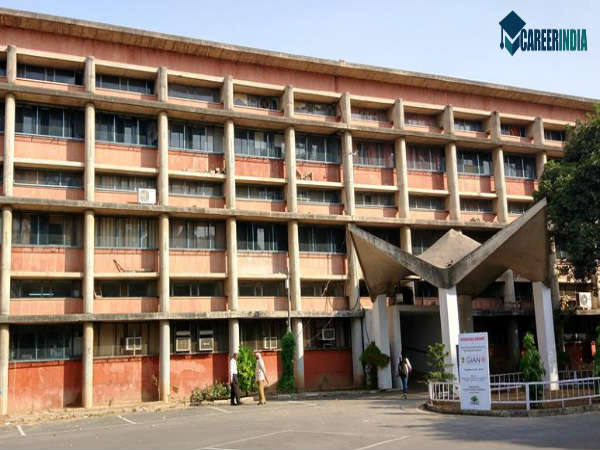 3. University Institute Of Pharmaceutical Research, Chandigarh