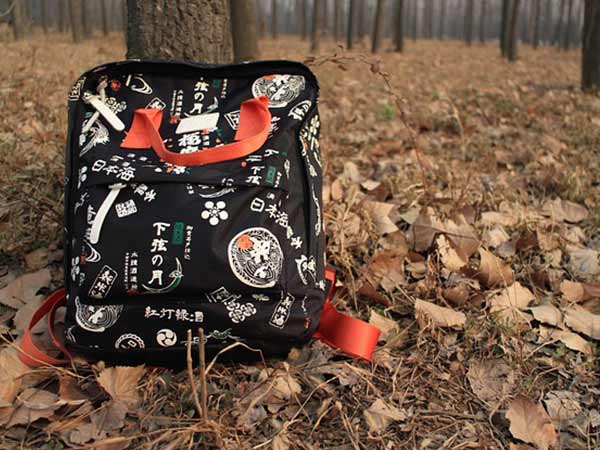 Pack Your Bag
