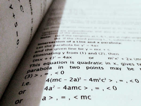 Karnataka II PUC Mathematics Exam Marking Scheme Based On The Typology Of Content