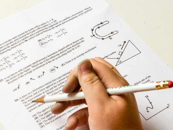 4. Solve Previous Years' Question Papers