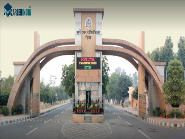 4. Department Of Education, Maharshi Dayanand University, Rohtak