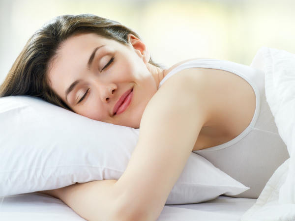 Sleep Early