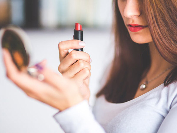 Avoid Overdoing Your Make-up