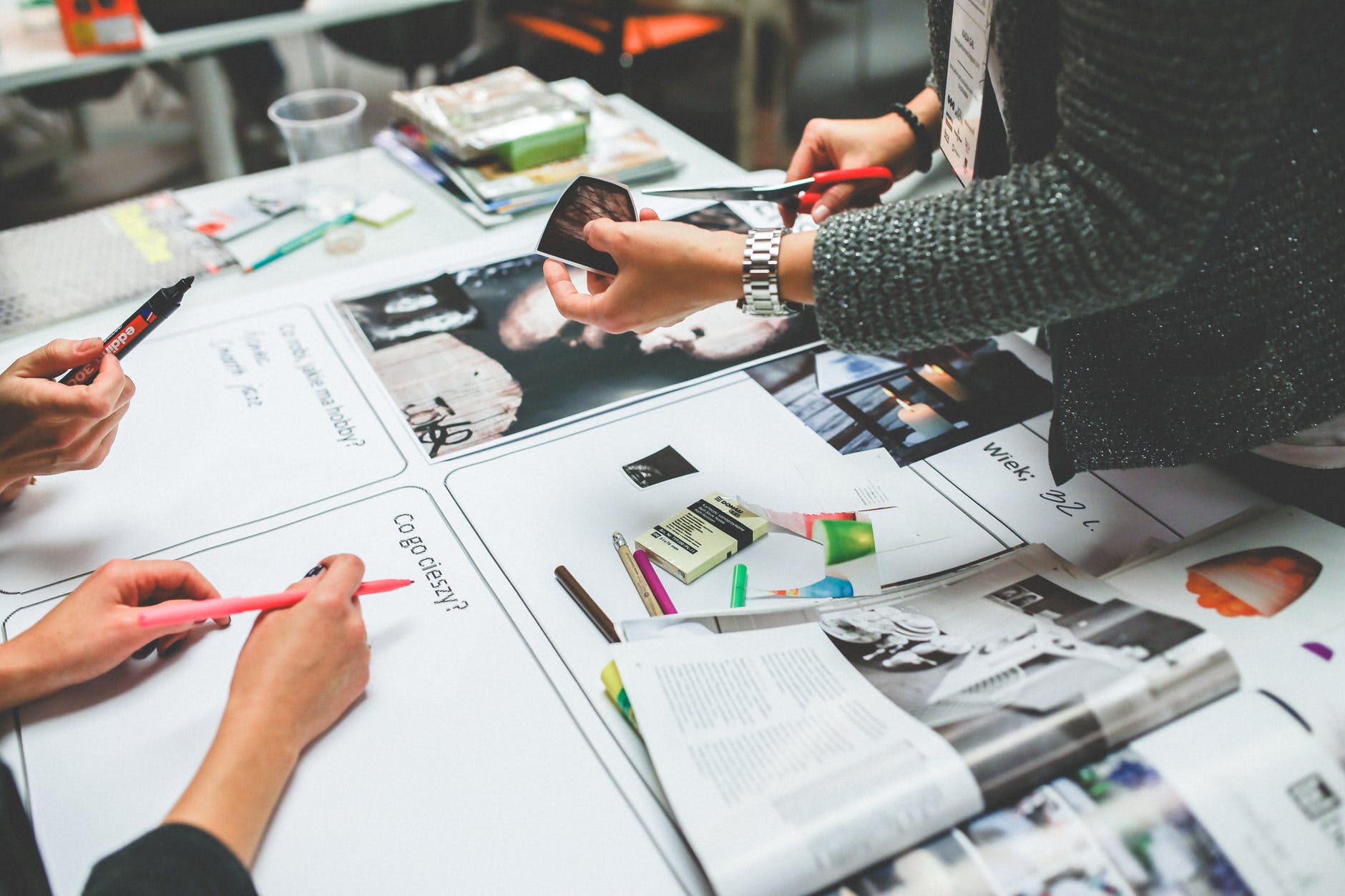 Job Responsibilities Of A Multimedia Designer