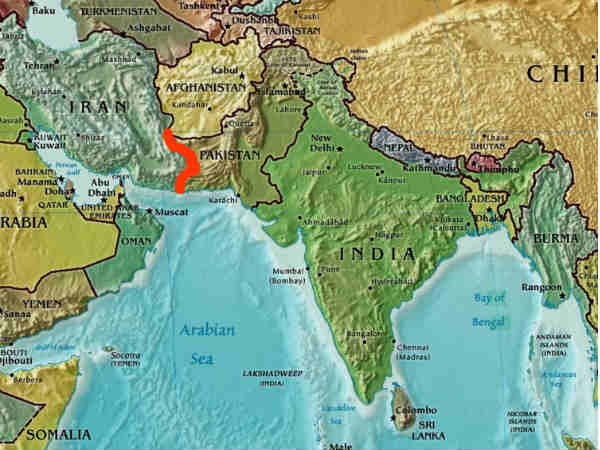5. Connect Details To A Map Or Timeline To Find A Relation Between The Facts