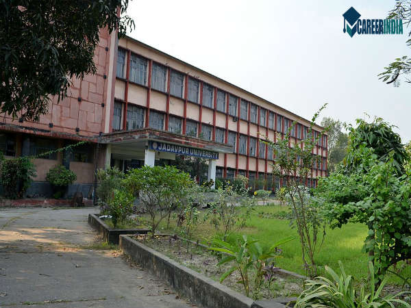 5. Jadavpur University, Kolkata