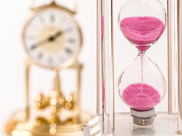 ‘No’ To Last Minute Rush