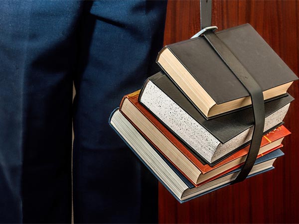 Refer To Many Books