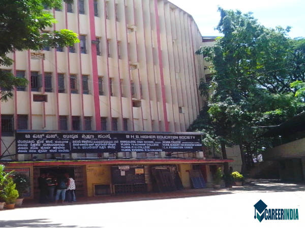 6. Vijaya Teachers College, Bangalore