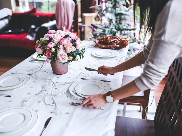 Caterer
