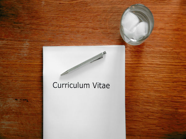 Resume
