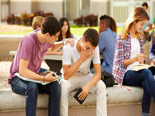 2. Connect With Peers