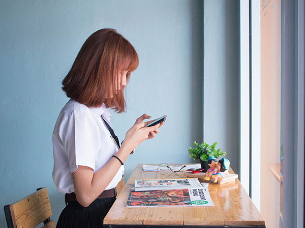 First, Don’t Multitask