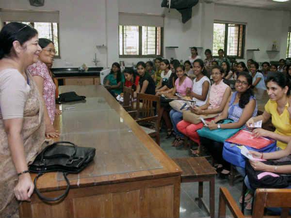 4. Interact With Teachers