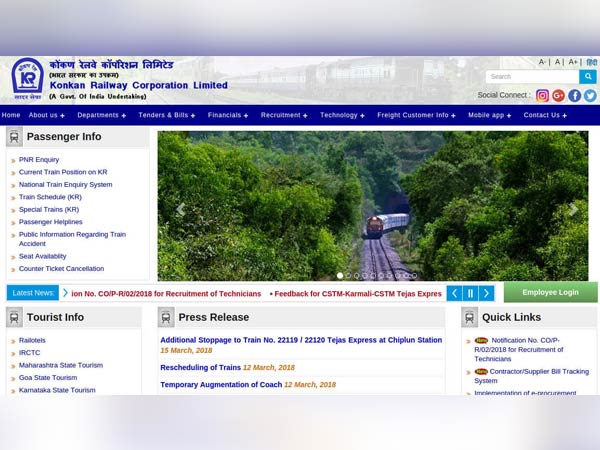 Konkan Railway
