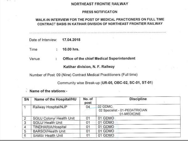 Northeast Frontier
