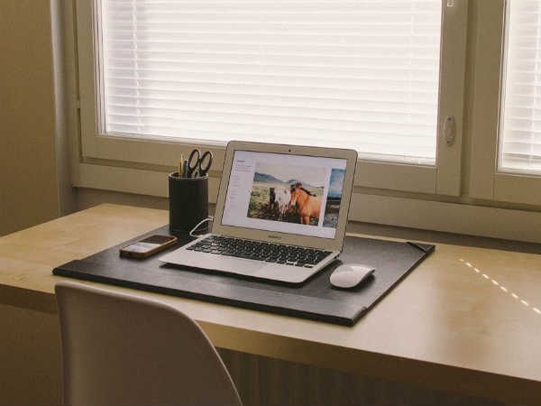 Organised Study Space