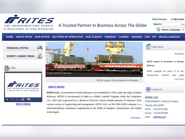 RITES Ltd